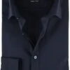 OLYMP Overhemd N0.6 Navy 2 OLYMP Overhemd N0.6 Navy -Kleding Kortingswinkel 60552 1