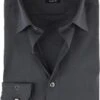 OLYMP Overhemd Level 5 BF Antraciet -Kleding Kortingswinkel 60560 1