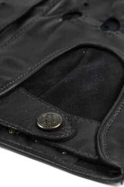 Laimbock Autohandschoen Miami Zwart 9 Laimbock Autohandschoen Miami Zwart -Kleding Kortingswinkel 60642 4 1