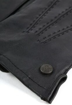 Laimbock Dudley Handschoenen Zwart 9 Laimbock Dudley Handschoenen Zwart -Kleding Kortingswinkel 60657 2 1