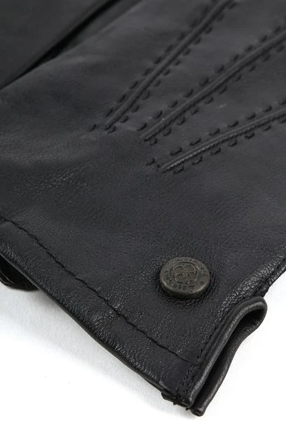 Laimbock Dudley Handschoenen Zwart 4 Laimbock Dudley Handschoenen Zwart - Afbeelding 2