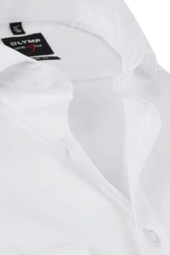 OLYMP Overhemd Level 5 Wit BF 12 OLYMP Overhemd Level 5 Wit BF -Kleding Kortingswinkel 60667 6 1