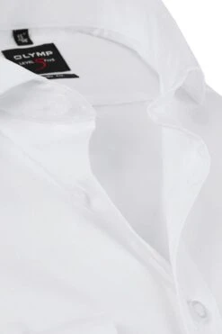 OLYMP Overhemd Level 5 Wit BF 9 OLYMP Overhemd Level 5 Wit BF -Kleding Kortingswinkel 60667 6