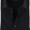 OLYMP Overhemd Luxor Zwart -Kleding Kortingswinkel 60671 1
