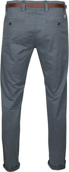 Dstrezzed Presley Chino Grijs 6 Dstrezzed Presley Chino Grijs - Afbeelding 4