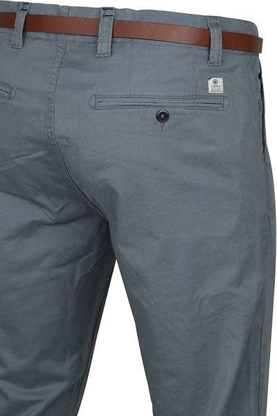 Dstrezzed Presley Chino Grijs 4 Dstrezzed Presley Chino Grijs - Afbeelding 2