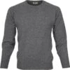William Lockie O Lamswol Grijs -Kleding Kortingswinkel 60843 1