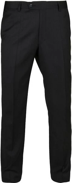 Suitable Pantalon Piga Wol Antraciet 7 Suitable Pantalon Piga Wol Antraciet - Afbeelding 5