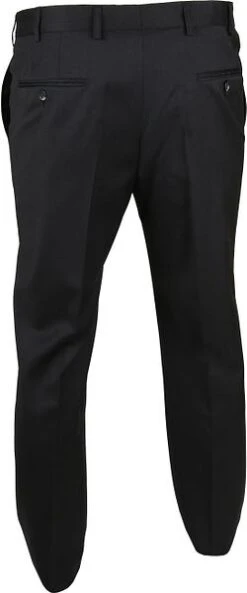 Suitable Pantalon Piga Wol Antraciet 11 Suitable Pantalon Piga Wol Antraciet -Kleding Kortingswinkel 60853 6