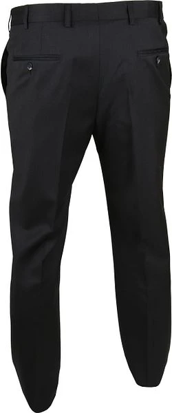 Suitable Pantalon Piga Wol Antraciet 6 Suitable Pantalon Piga Wol Antraciet - Afbeelding 4