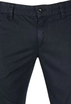 Alberto Lou Chino Navy -Kleding Kortingswinkel 60911 2 1