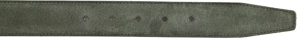 Suitable Leren Riem Suede Groen 5 Suitable Leren Riem Suede Groen - Afbeelding 3