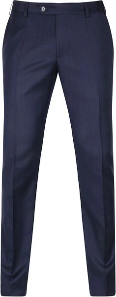 Suitable Pantalon Evans Wol Navy 3 Suitable Pantalon Evans Wol Navy