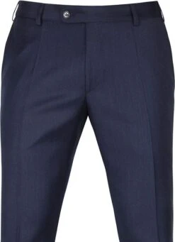 Suitable Pantalon Evans Wol Navy 13 Suitable Pantalon Evans Wol Navy -Kleding Kortingswinkel 60957 8 1