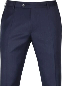 Suitable Pantalon Evans Wol Navy 9 Suitable Pantalon Evans Wol Navy -Kleding Kortingswinkel 60957 8