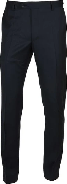 Suitable Pantalon Piga Wol Navy