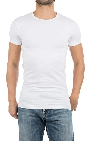 Alan Red Ottawa T-shirt Stretch Navy (2Pack) 6 Alan Red Ottawa T-shirt Stretch Navy (2Pack) - Afbeelding 4