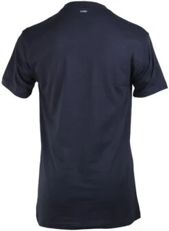 Alan Red T-Shirt Virginia Navy (2 Pack) -Kleding Kortingswinkel 61212 3