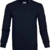Colorful Standard Sweater Navy Blue -Kleding Kortingswinkel 61286 1