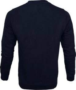 Colorful Standard Sweater Navy Blue -Kleding Kortingswinkel 61286 3