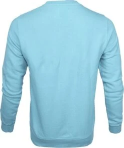 Colorful Standard Sweater Polar Blue -Kleding Kortingswinkel 61290 3