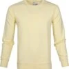 Colorful Standard Sweater Soft Yellow 1 Colorful Standard Sweater Soft Yellow -Kleding Kortingswinkel 61308 1