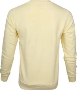 Colorful Standard Sweater Soft Yellow 13 Colorful Standard Sweater Soft Yellow -Kleding Kortingswinkel 61308 3 1