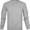 Colorful Standard Sweater Heather Grey 1 Colorful Standard Sweater Heather Grey -Kleding Kortingswinkel 61312 1