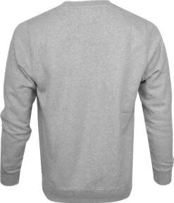 Colorful Standard Sweater Heather Grey 10 Colorful Standard Sweater Heather Grey -Kleding Kortingswinkel 61312 3