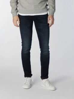 No-Excess No Excess Jeans 711 Stone Used -Kleding Kortingswinkel 61404 7