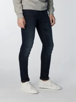 No-Excess No Excess Jeans 711 Stone Used -Kleding Kortingswinkel 61404 9