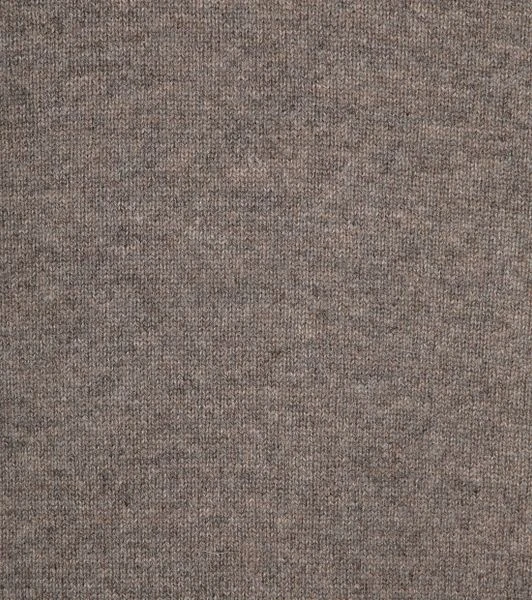 William Lockie Pullover Lamswol Vole Bruin Grijs 4 William Lockie Pullover Lamswol Vole Bruin Grijs - Afbeelding 2