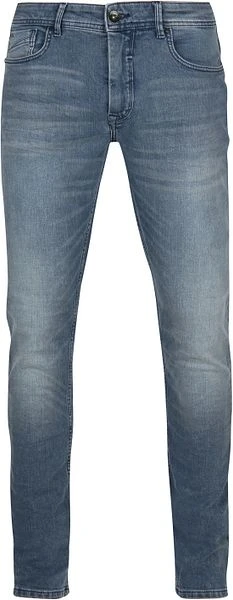 No-Excess No Excess Jeans 710 Grey Blue