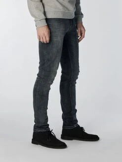 No-Excess No Excess Jeans 711 Grey Denim -Kleding Kortingswinkel 61712 10