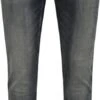 No-Excess No Excess Jeans 711 Grey Denim