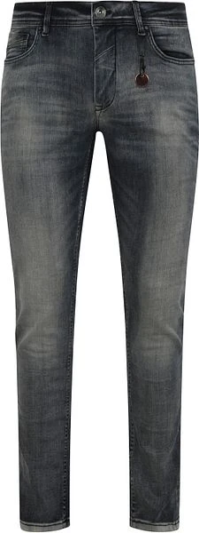 No-Excess No Excess Jeans 711 Grey Denim