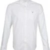 Gant Casual Overhemd Oxford Wit -Kleding Kortingswinkel 61720 1