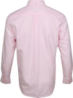 Gant Casual Overhemd Oxford Roze 11 Gant Casual Overhemd Oxford Roze -Kleding Kortingswinkel 61798 4