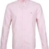 Gant Casual Overhemd Oxford Roze 2 Gant Casual Overhemd Oxford Roze -Kleding Kortingswinkel 61798 5