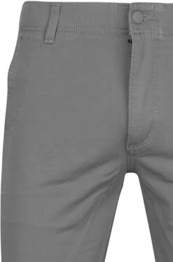 Dockers Alpha Tapered Chino 360 Flex Grijs -Kleding Kortingswinkel 62004 7