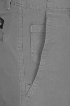 Dockers Alpha Tapered Chino 360 Flex Grijs -Kleding Kortingswinkel 62004 8