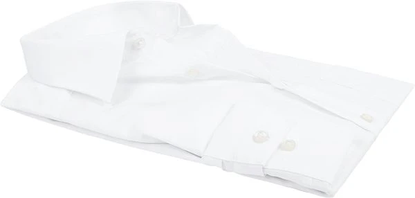 Olymp Overhemd Wit 6 Olymp Overhemd Wit - Afbeelding 4