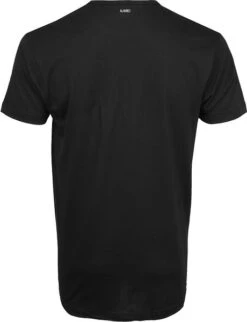Alan Red Derby O-Hals T-Shirt Black (2Pack) -Kleding Kortingswinkel 62613 5