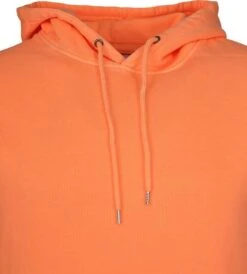 Colorful Standard Hoodie Neon Oranje -Kleding Kortingswinkel 62630 2 1