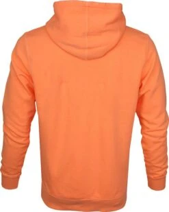 Colorful Standard Hoodie Neon Oranje -Kleding Kortingswinkel 62630 4
