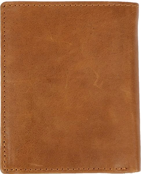 Suitable Portemonnee Nikkei Lichtbruin Leer - Skim Proof 7 Suitable Portemonnee Nikkei Lichtbruin Leer - Skim Proof - Afbeelding 5