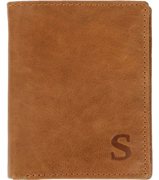 Suitable Portemonnee Nikkei Lichtbruin Leer - Skim Proof 8 Suitable Portemonnee Nikkei Lichtbruin Leer - Skim Proof - Afbeelding 6