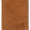 Suitable Portemonnee Nikkei Lichtbruin Leer - Skim Proof -Kleding Kortingswinkel 62660 6