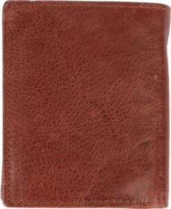 Suitable Portemonnee Nikkei Bruin Leer - Skim Proof 12 Suitable Portemonnee Nikkei Bruin Leer - Skim Proof -Kleding Kortingswinkel 62661 5
