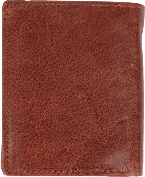 Suitable Portemonnee Nikkei Bruin Leer - Skim Proof 7 Suitable Portemonnee Nikkei Bruin Leer - Skim Proof - Afbeelding 5